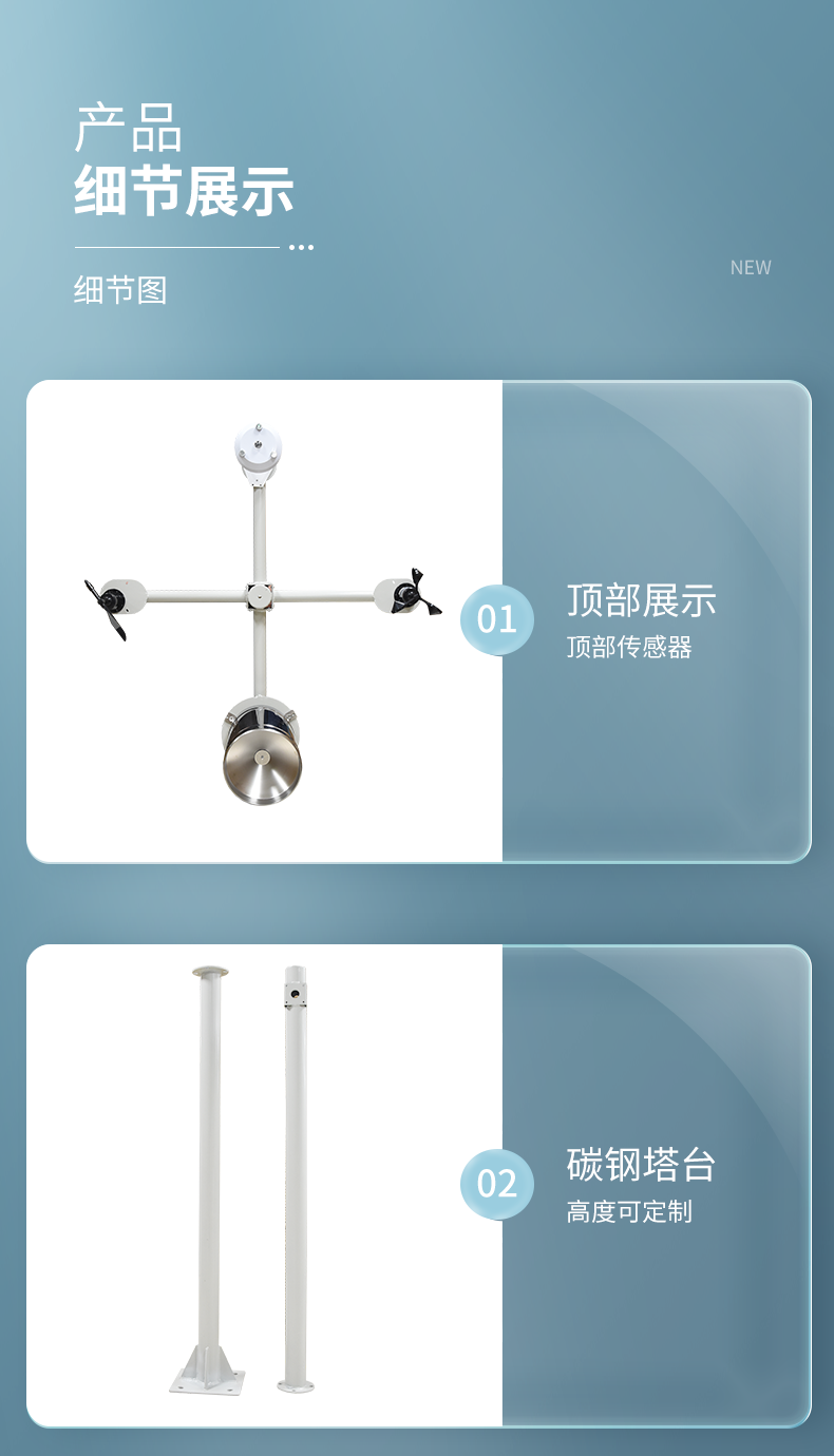 十要素農業氣象站