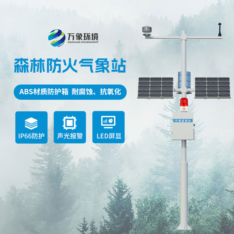 森林防火氣象站