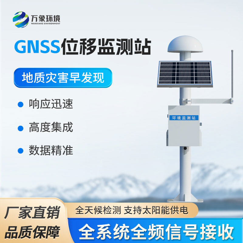 表面位移監測系統