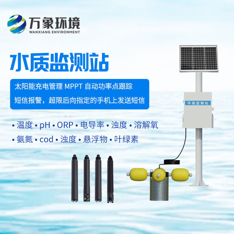 水質監測站