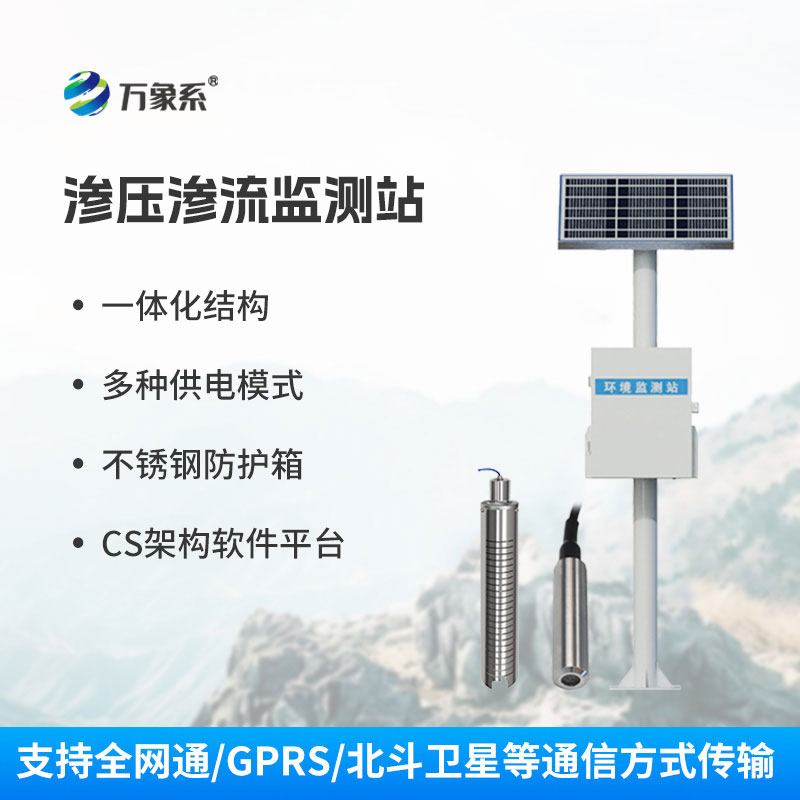 滲壓監測站